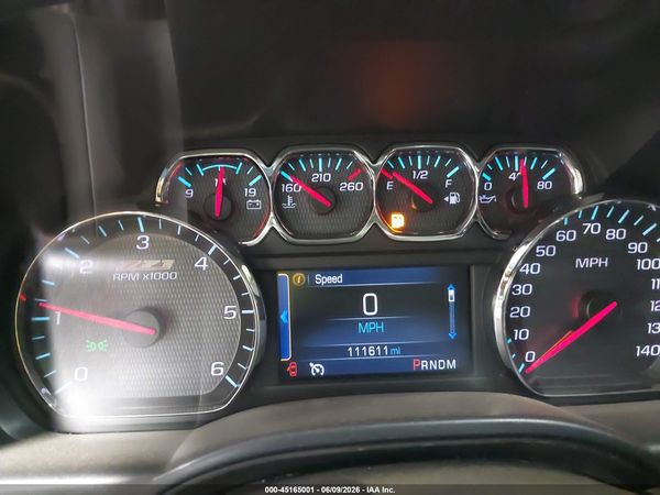 2014 CHEVROLET SILVERADO 1500 2LT — I7