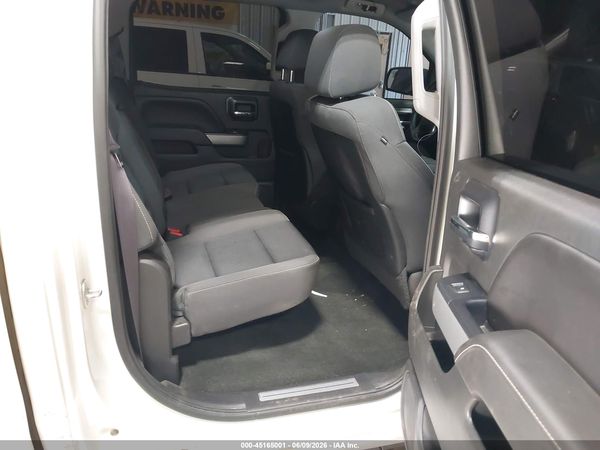 2014 CHEVROLET SILVERADO 1500 2LT — I8