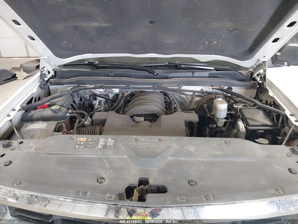 2014 CHEVROLET SILVERADO 1500 2LT — I10