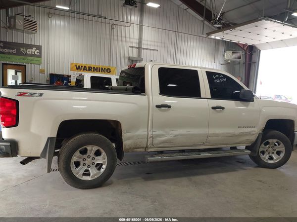 2014 CHEVROLET SILVERADO 1500 2LT — I116