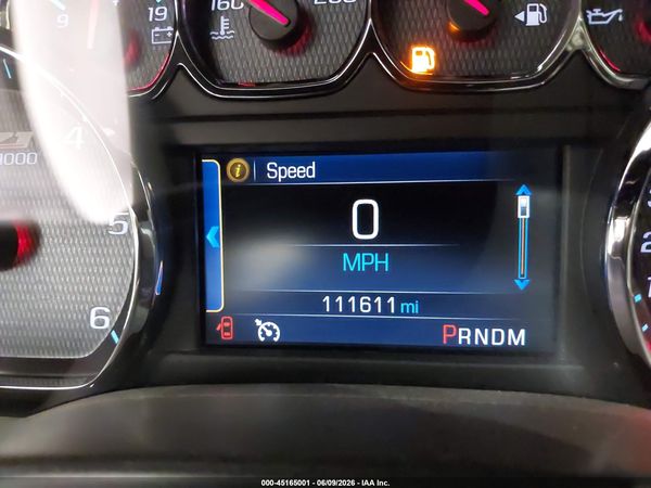 2014 CHEVROLET SILVERADO 1500 2LT — I118