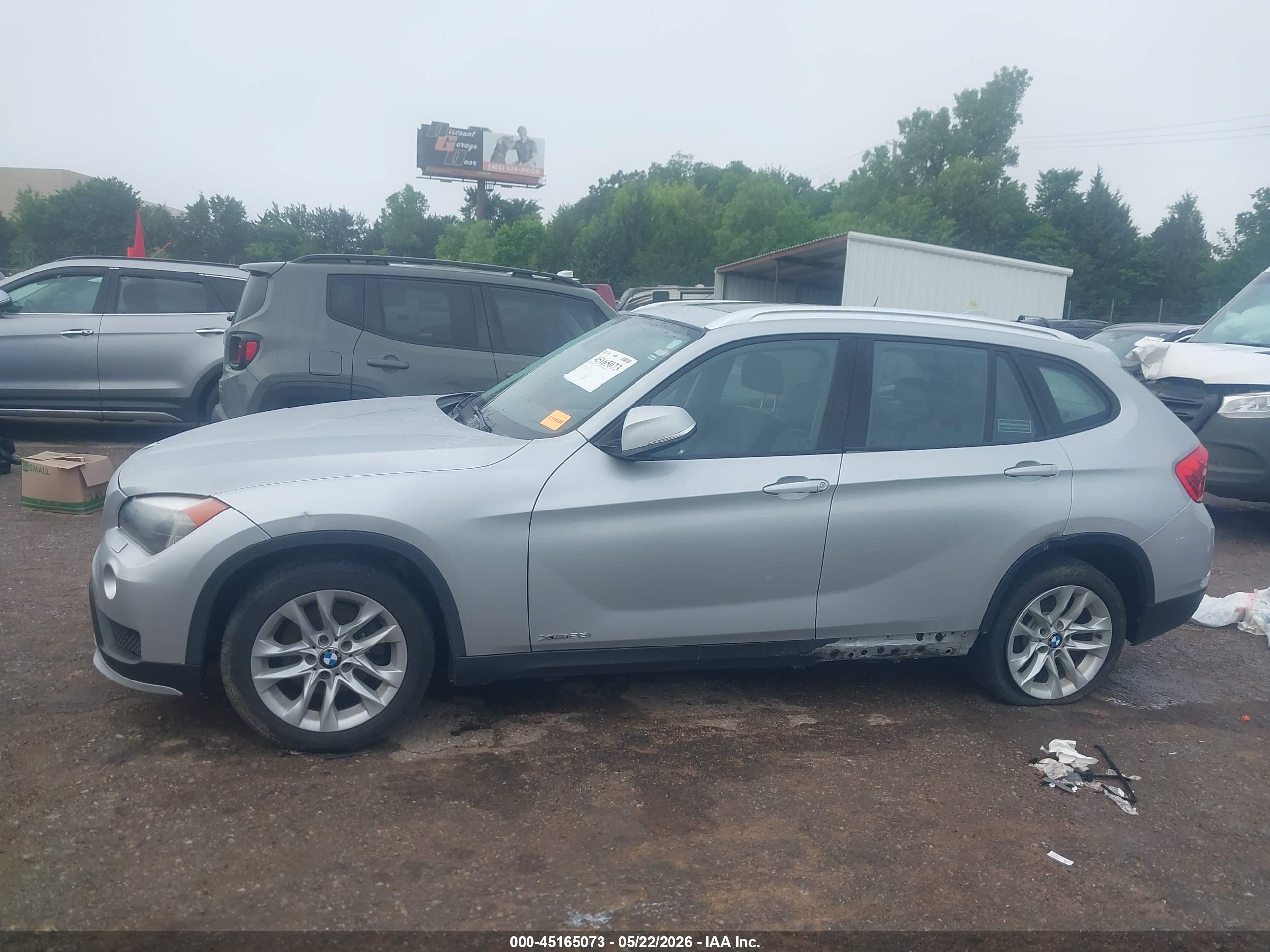2015 BMW X1 XDRIVE28I