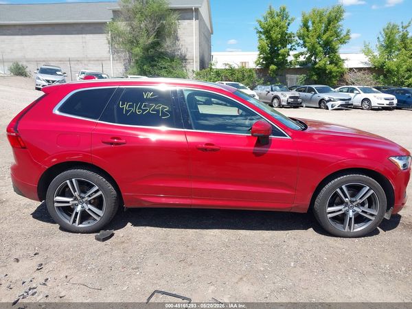 2021 VOLVO XC60 T5 MOMENTUM