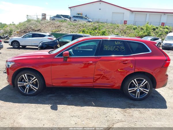 2021 VOLVO XC60 T5 MOMENTUM