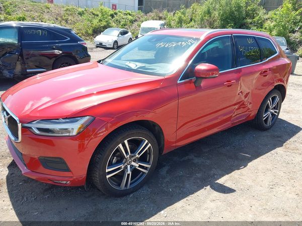 2021 VOLVO XC60 T5 MOMENTUM