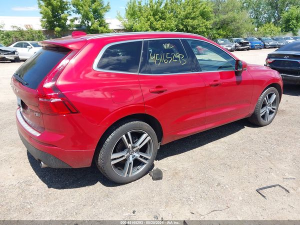 2021 VOLVO XC60 T5 MOMENTUM