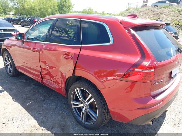 2021 VOLVO XC60 T5 MOMENTUM