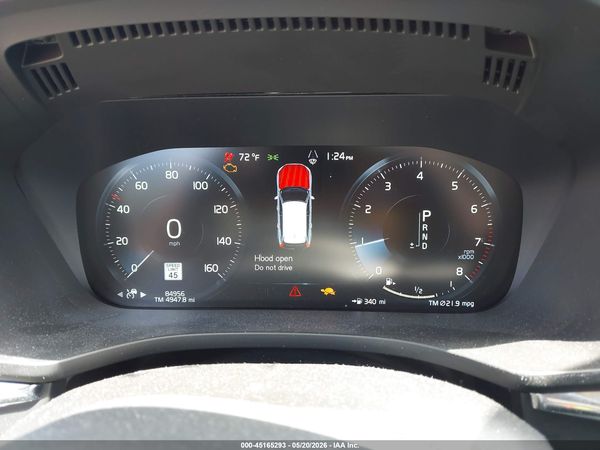 2021 VOLVO XC60 T5 MOMENTUM