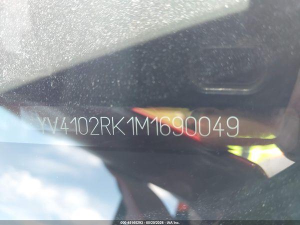 2021 VOLVO XC60 T5 MOMENTUM