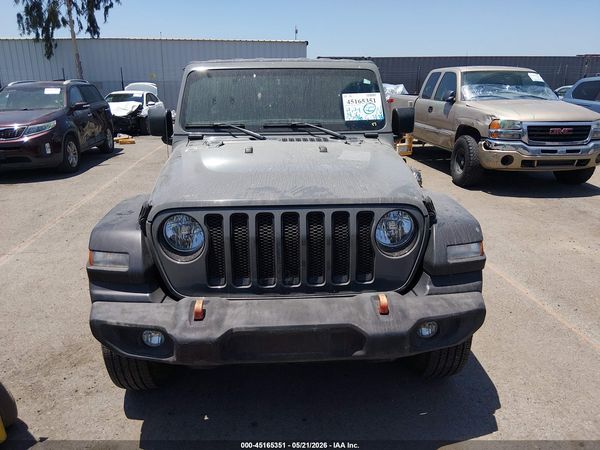 2023 JEEP WRANGLER