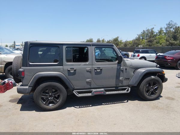 2023 JEEP WRANGLER