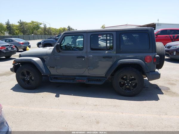 2023 JEEP WRANGLER