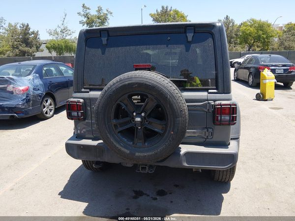 2023 JEEP WRANGLER