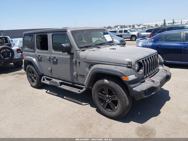 2023 JEEP WRANGLER