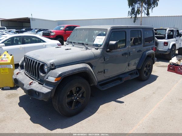2023 JEEP WRANGLER
