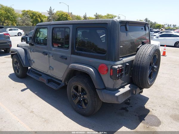 2023 JEEP WRANGLER
