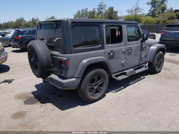 2023 JEEP WRANGLER