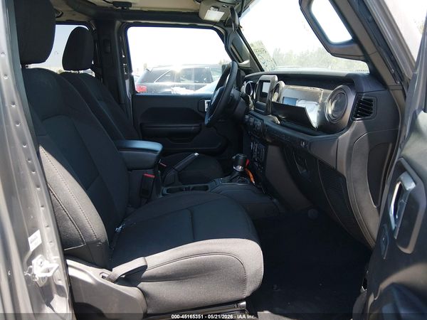 2023 JEEP WRANGLER