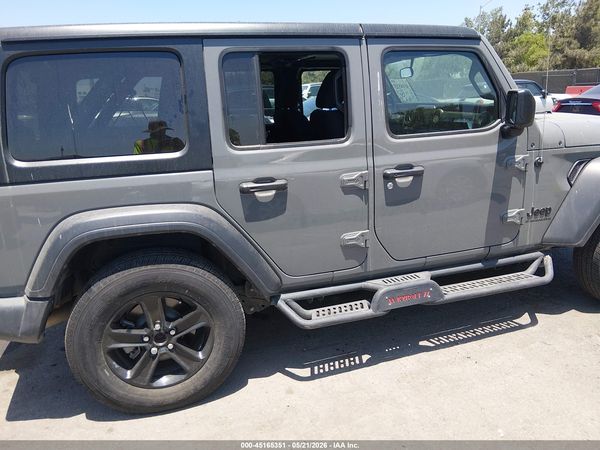 2023 JEEP WRANGLER