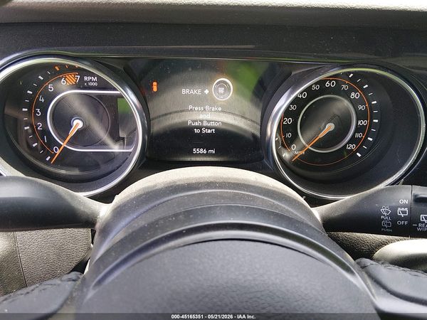 2023 JEEP WRANGLER