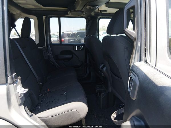 2023 JEEP WRANGLER