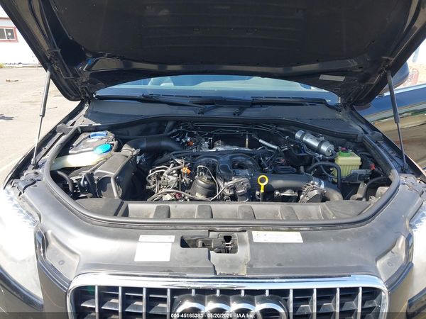 2014 AUDI Q7 3.0 TDI PREMIUM