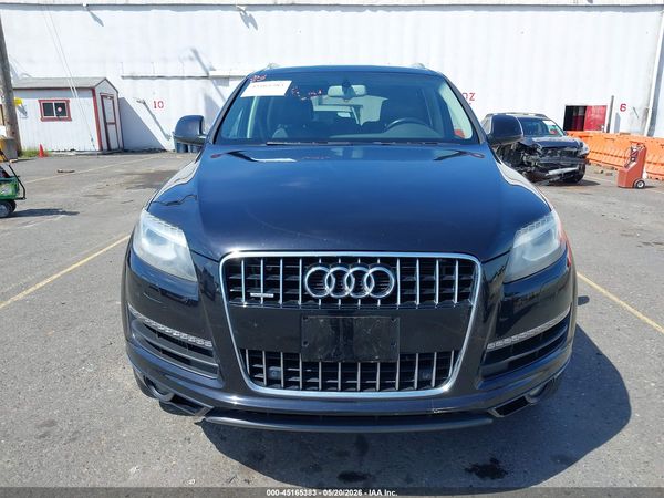 2014 AUDI Q7 3.0 TDI PREMIUM