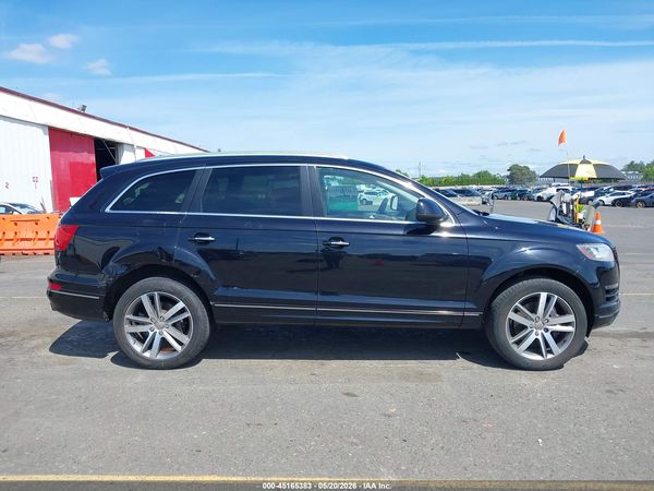 2014 AUDI Q7 3.0 TDI PREMIUM