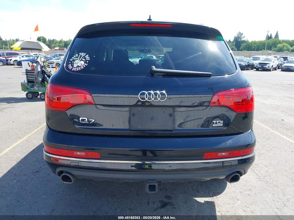 2014 AUDI Q7 3.0 TDI PREMIUM