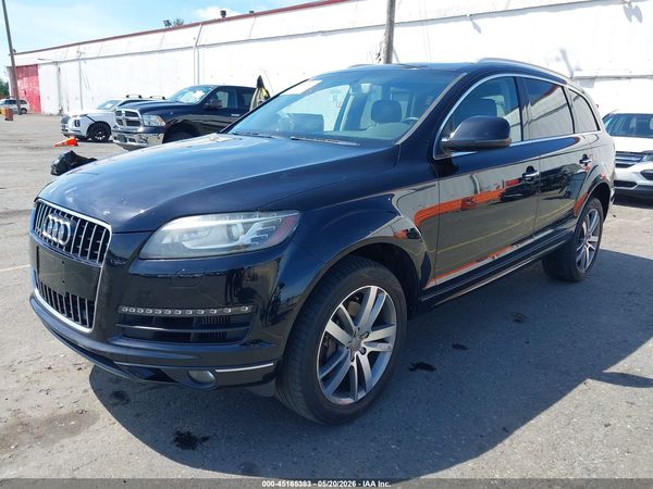 2014 AUDI Q7 3.0 TDI PREMIUM