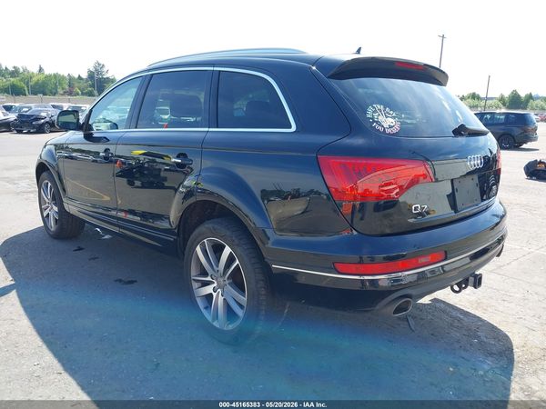 2014 AUDI Q7 3.0 TDI PREMIUM
