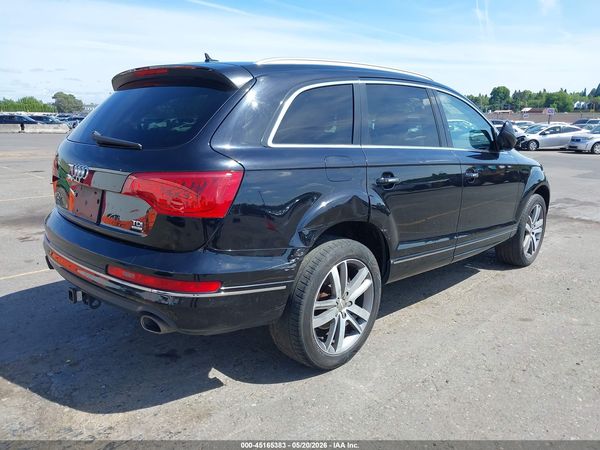 2014 AUDI Q7 3.0 TDI PREMIUM
