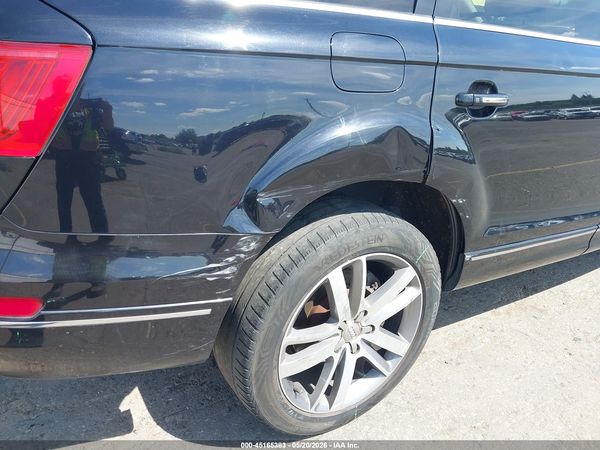 2014 AUDI Q7 3.0 TDI PREMIUM