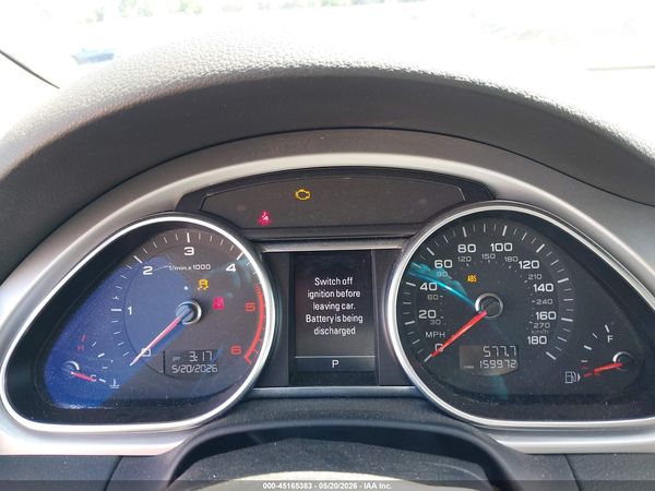 2014 AUDI Q7 3.0 TDI PREMIUM