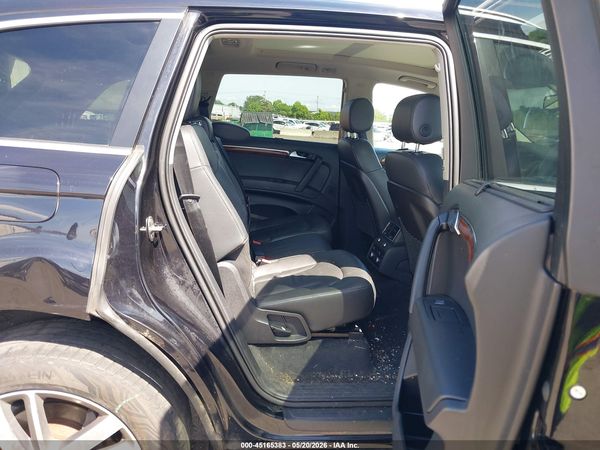 2014 AUDI Q7 3.0 TDI PREMIUM