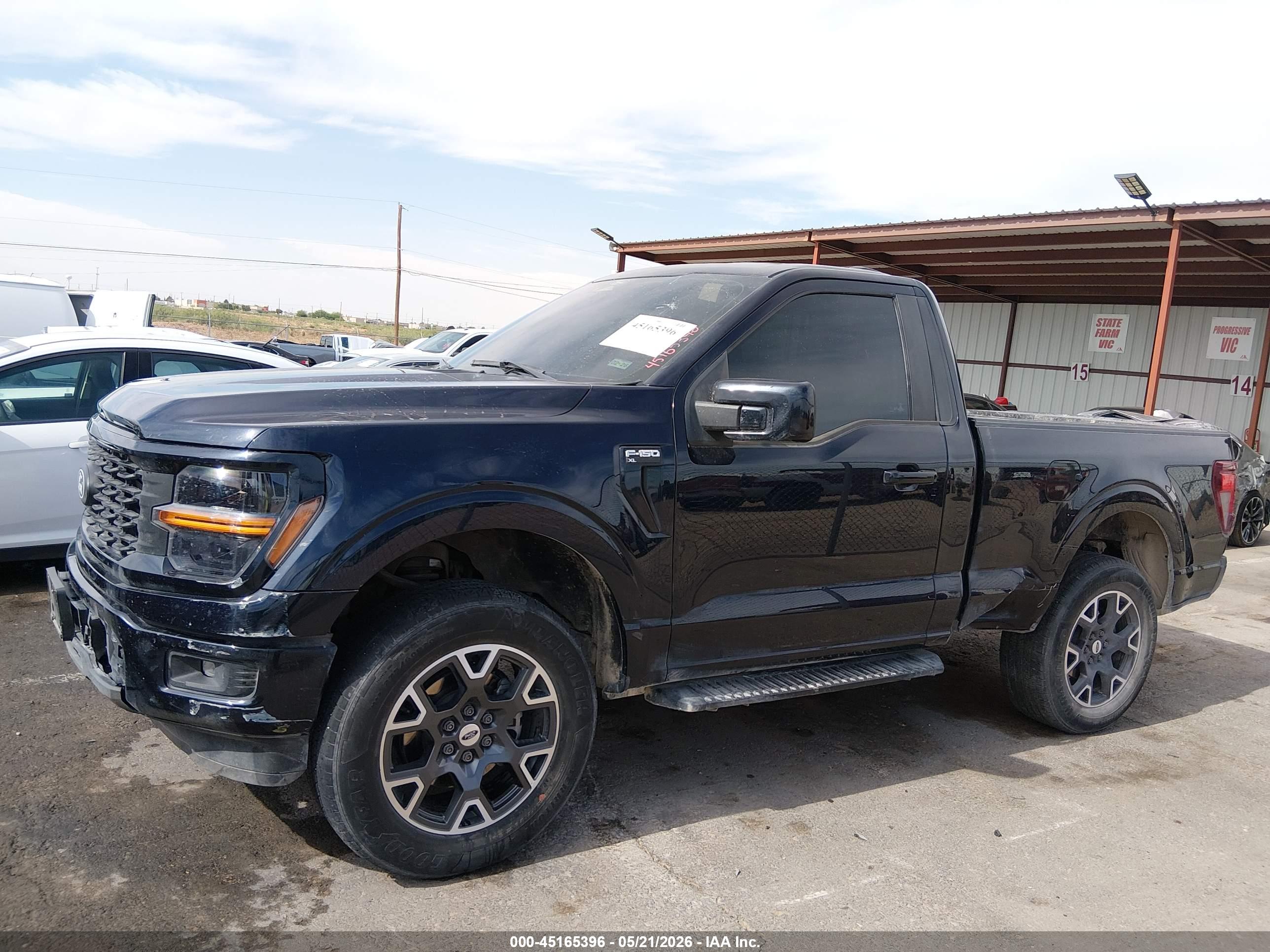 2024 FORD F-150 XL