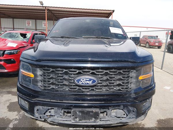 2024 FORD F-150 XL