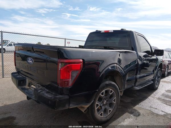 2024 FORD F-150 XL