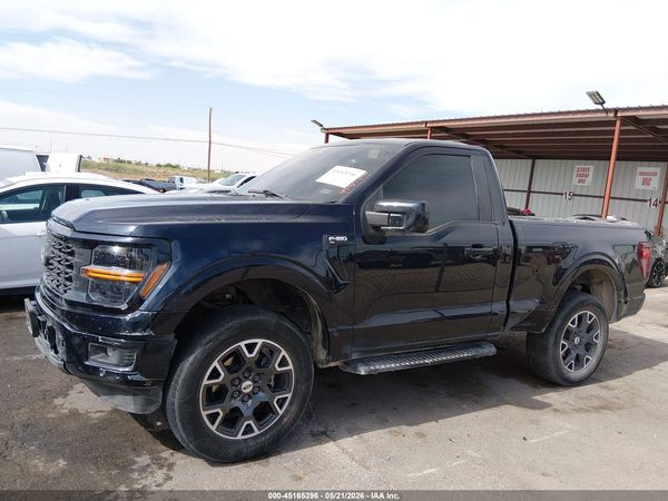 2024 FORD F-150 XL