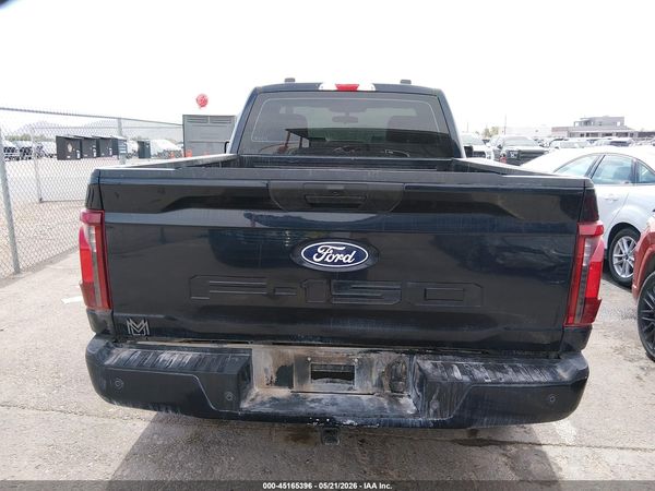 2024 FORD F-150 XL