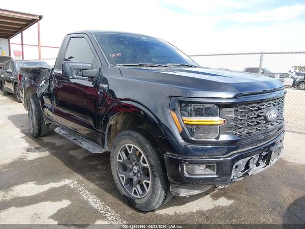 2024 FORD F-150 XL