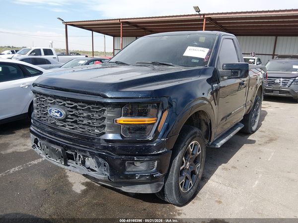 2024 FORD F-150 XL