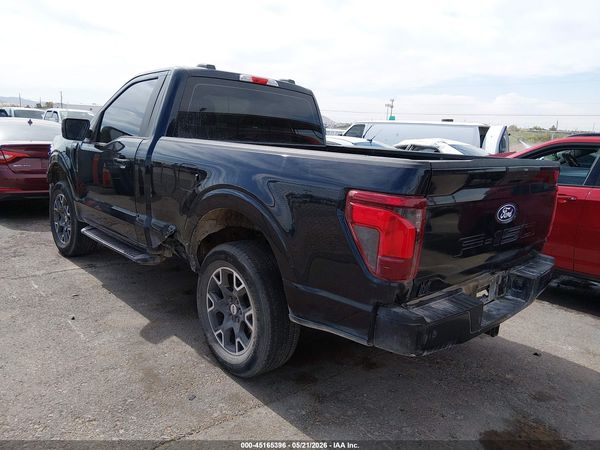 2024 FORD F-150 XL
