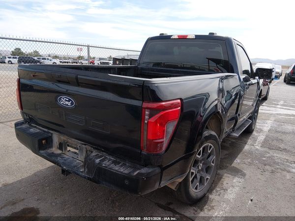 2024 FORD F-150 XL