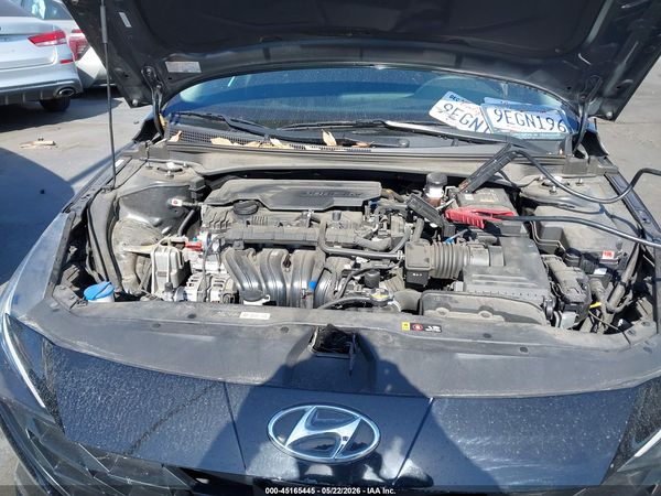 2023 HYUNDAI ELANTRA SE