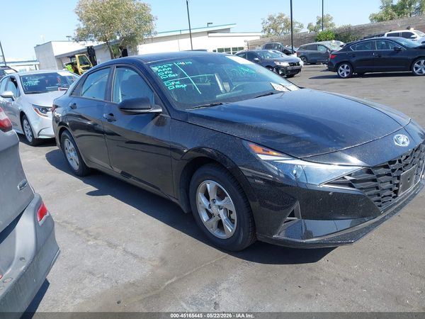 2023 HYUNDAI ELANTRA SE