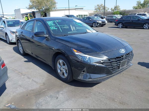 2023 HYUNDAI ELANTRA SE