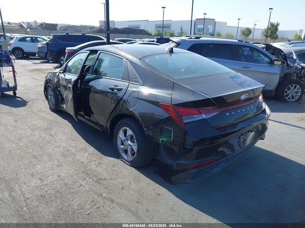 2023 HYUNDAI ELANTRA SE