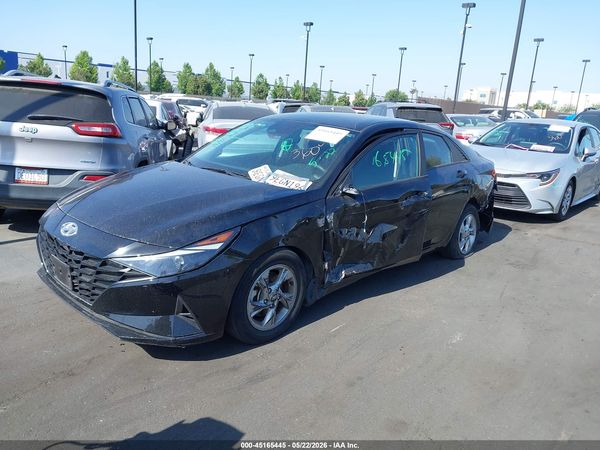 2023 HYUNDAI ELANTRA SE