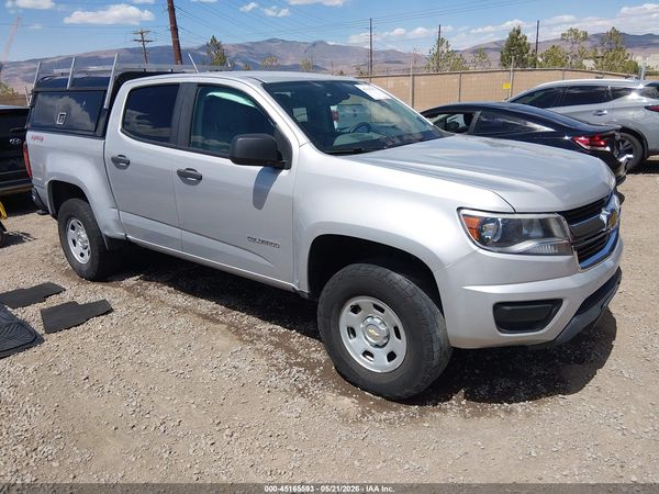 2015 CHEVROLET COLORADO WT — I1